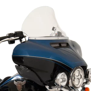 11.5" Flare® Windshield, 2014-2025 Street Glide