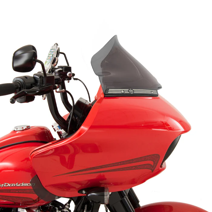 11" Sport Flare™ Windshield, 2015-2025 Road Glide FLTR - Image 2