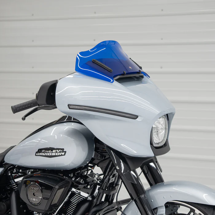 8" Kolor Flare® Windshield, 2023.5-2025 Street Glide - Image 11
