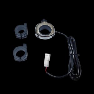 Custom Dynamic Auxiliary Handlebar Mounted On Off Switch