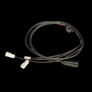 Custom Dynamic Quick Disconnect Tour Pak Lighting Power Harness