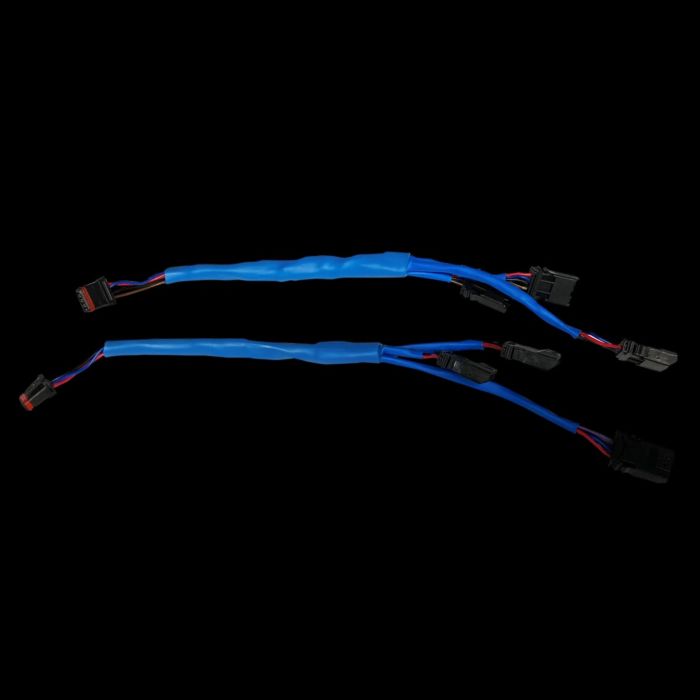 Custom Dynamic MPR Extension Harness for Sequential or Dual Color Lighting Accessories