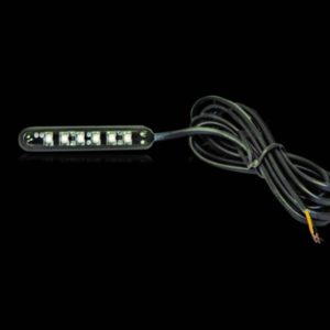 Custom Dynamic Magic Spots™ Auxiliary LED Motorcycle Lights