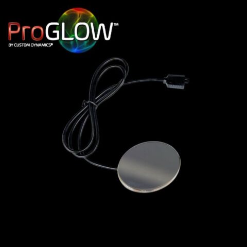 Custom Dynamic ProGLOW™ LED Wheel Lights for Front Wheel Calipers