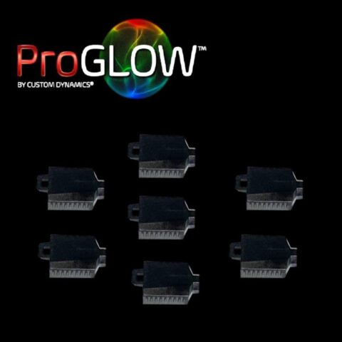 Custom Dynamic ProGLOW™ Wire Caps