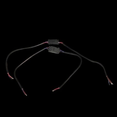 Custom Dynamic Universal 4-Wire Weather-Tight Quick Disconnects