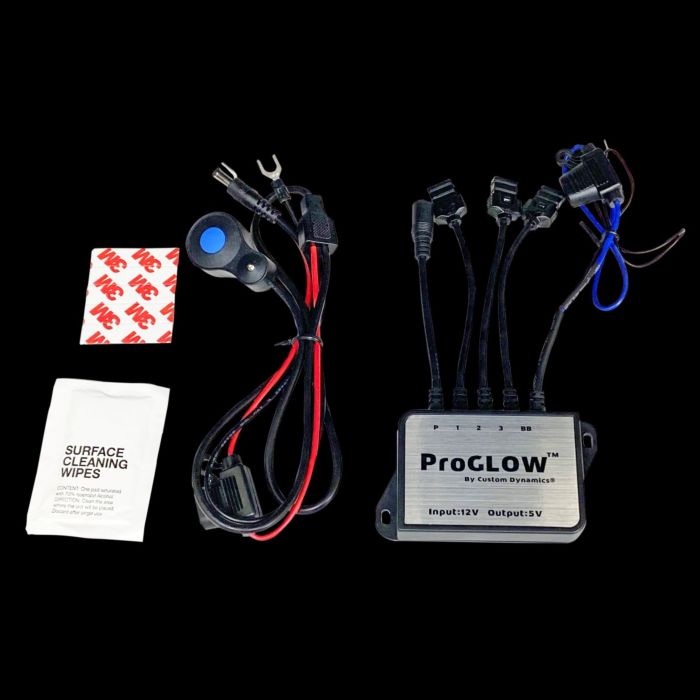 Custom Dynamic ProGLOW™ Accent Light Bluetooth Controller