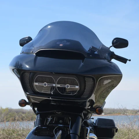 15" Pro Touring Flare™ Windshield, 2015-2025 Road Glide FLTR