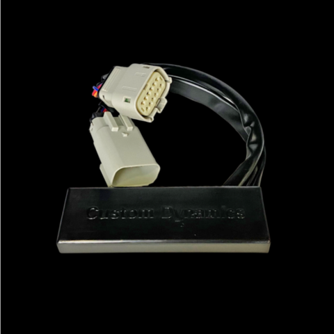 Custom Dynamic Magic Strobes™ Brake Light Flasher for 2023.5-2025 Harley-Davidson® Touring Motorcycles