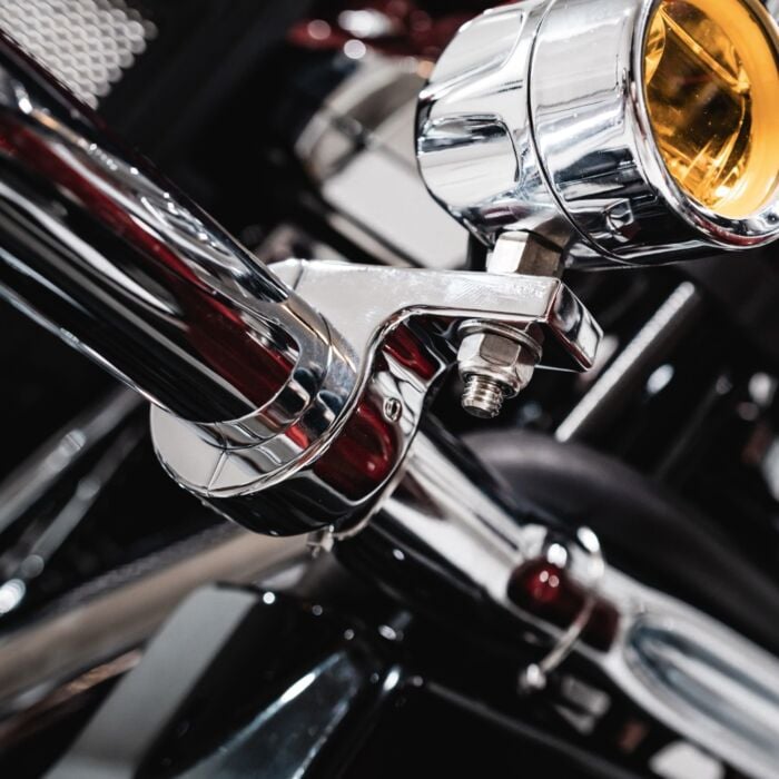 Custom Dynamic ProBEAM® Accessory Mounting Clamps