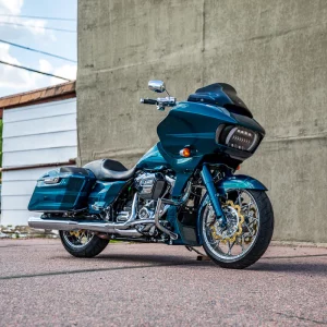 9" Flare® Sport Windshield, 2015-2025 Road Glide