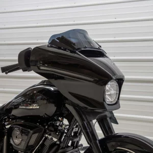 6.5" Flare® Windshield, 2023.5-2025 Street Glide