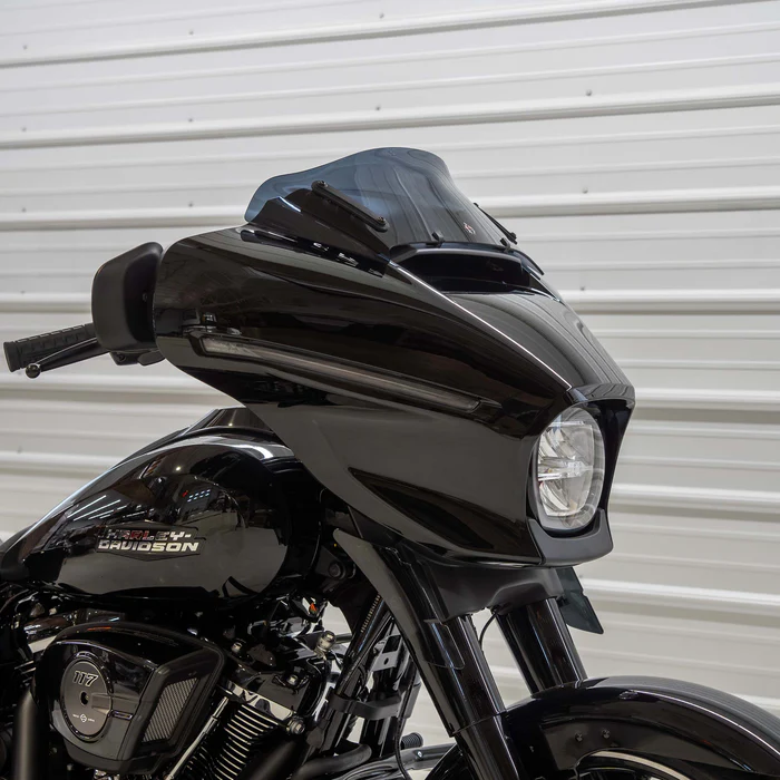 6.5" Flare® Windshield, 2023.5-2025 Street Glide
