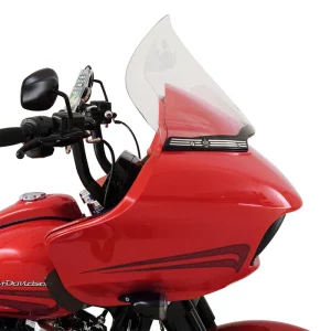 15" Pro Touring Flare® Windshield, 2015-2025 Road Glide