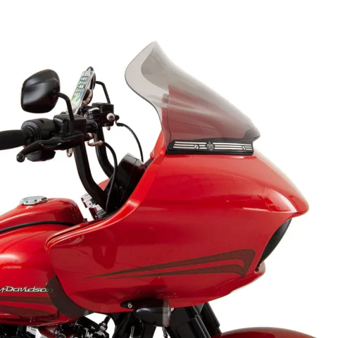 14" Flare® Sport Windshield, 2015-2025 Road Glide