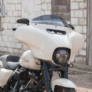 5" Flare® Windshield, 2014-2025 Street Glide
