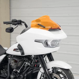 Kolor Flare® Windshield, 2023.5-2025 Road Glide