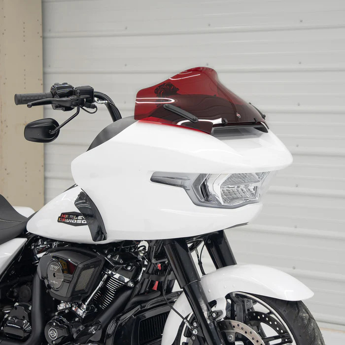 Kolor Flare® Windshield, 2023.5-2025 Road Glide - Image 5
