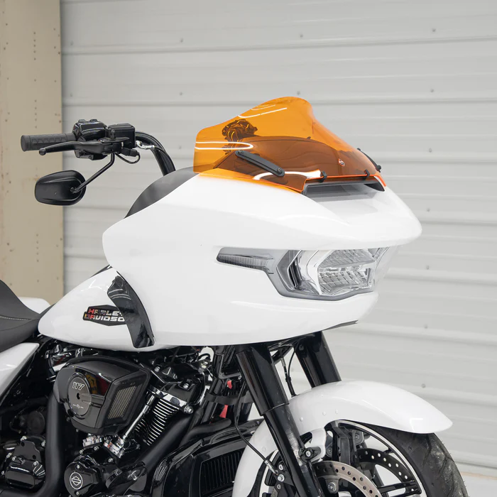 Kolor Flare® Windshield, 2023.5-2025 Road Glide - Image 6
