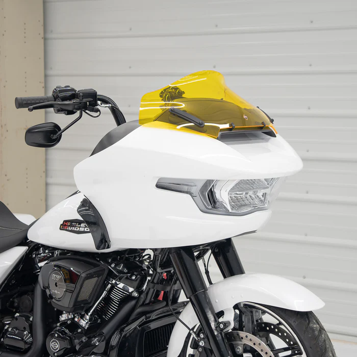 Kolor Flare® Windshield, 2023.5-2025 Road Glide - Image 7
