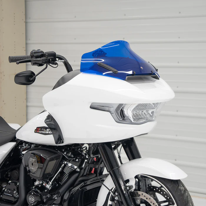Kolor Flare® Windshield, 2023.5-2025 Road Glide - Image 9