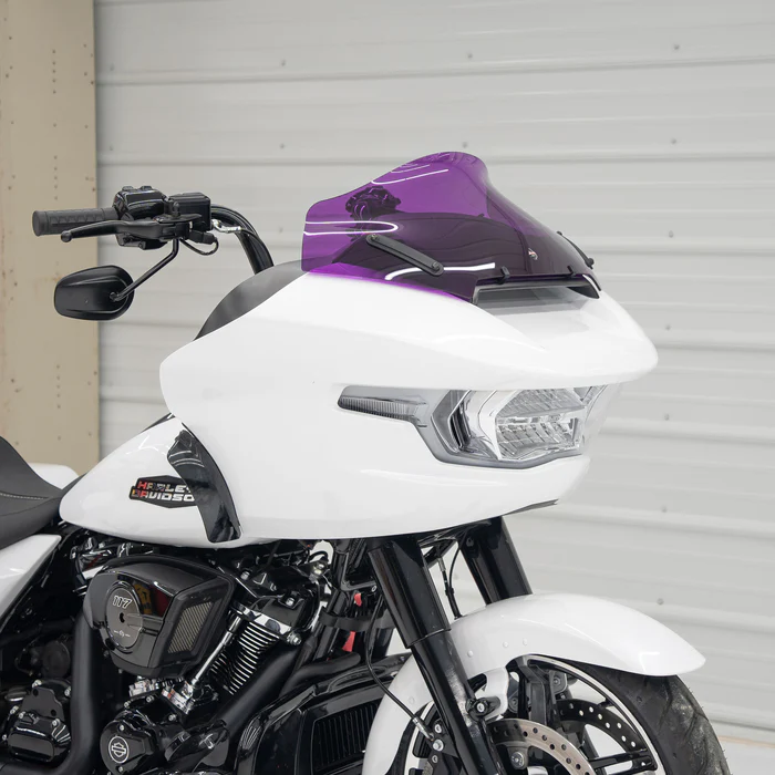 Kolor Flare® Windshield, 2023.5-2025 Road Glide - Image 10