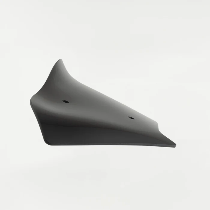 6.5" Flare® Windshield, 2023.5-2025 Street Glide - Image 2