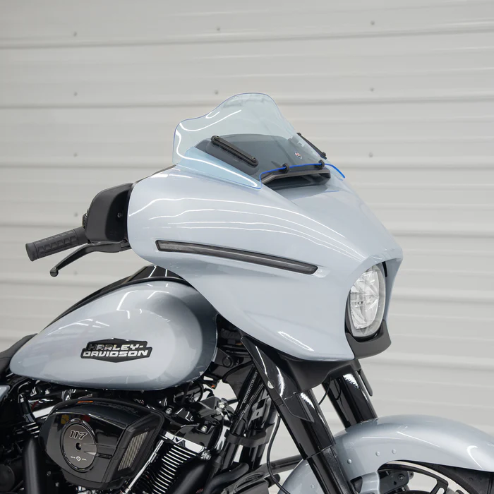 8" Kolor Flare® Windshield, 2023.5-2025 Street Glide - Image 6