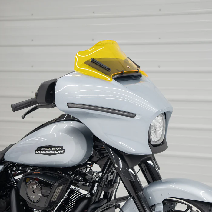 8" Kolor Flare® Windshield, 2023.5-2025 Street Glide - Image 9