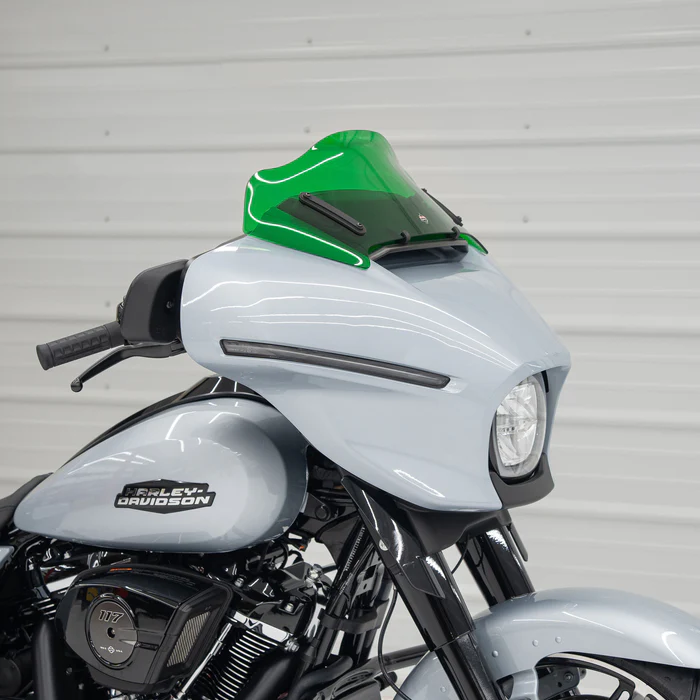 8" Kolor Flare® Windshield, 2023.5-2025 Street Glide - Image 10