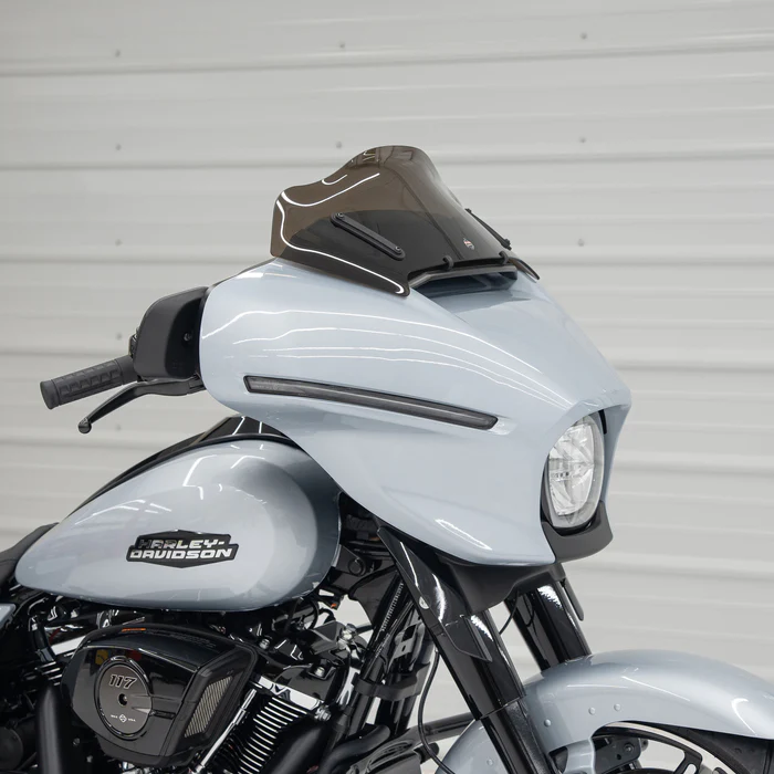 8" Kolor Flare® Windshield, 2023.5-2025 Street Glide - Image 13