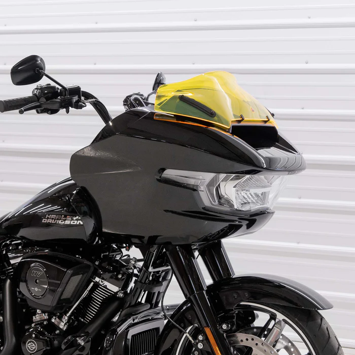 8" Kolor Flare® Windshield, 2023.5-2025 Road Glide - Image 3
