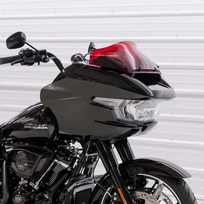 8" Kolor Flare® Windshield, 2023.5-2025 Road Glide - Image 7