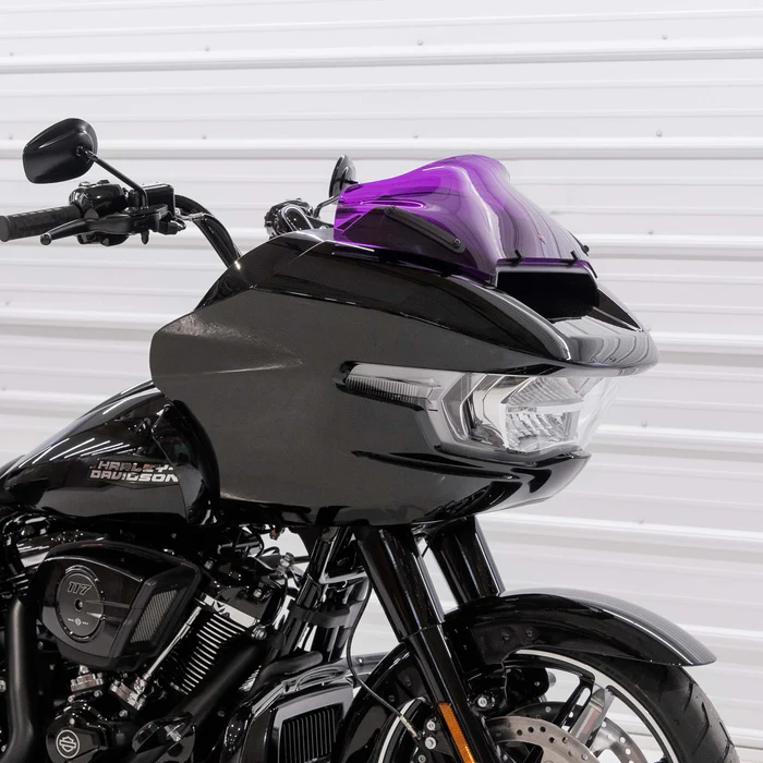 8" Kolor Flare® Windshield, 2023.5-2025 Road Glide - Image 12