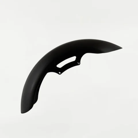Tire Hugger Front Fender Fit Kit, 2020-2025 Chief and Super Chief, 16-19 Front Wheels