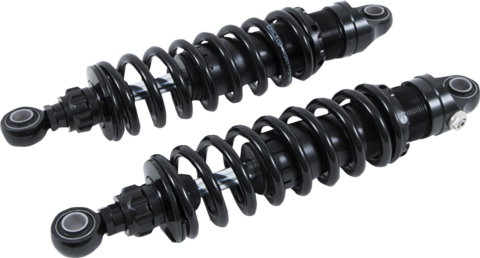 13" Twin Shocks, Fully Adjustable