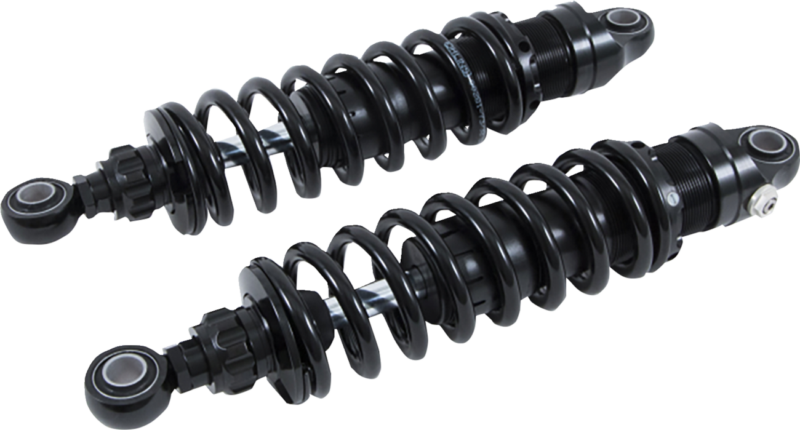 13" Twin Shocks, Fully Adjustable
