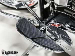 905 Front Floorboards, 1997-2025 Touring, 2000-2025 Softail