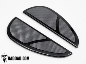 905 Rear Floorboards, 1997-2025 Touring, 2000-2025 Softail