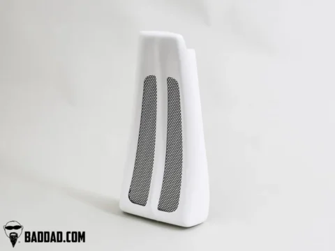 Street Series Chin Spoiler, 2000-2017 Softail