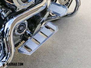 Legend Series Front Floorboards, 1997-2025 Touring, 2000-2025 Softail