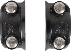 Speedway Perch Clamp. Black