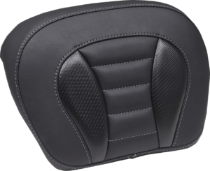 Deluxe Touring Chopped Tour-Pak® Sissy Bar Pad