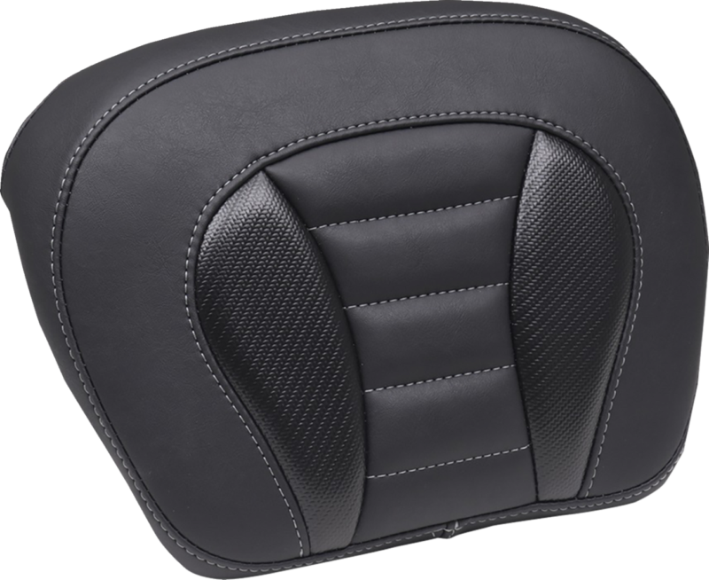 Deluxe Touring Chopped Tour-Pak® Sissy Bar Pad
