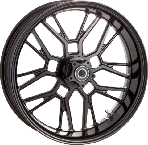 Split-Spoke 19x3.25" Wheel, Black