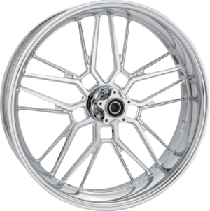 Split-Spoke 18x5.5" Wheel, Chrome