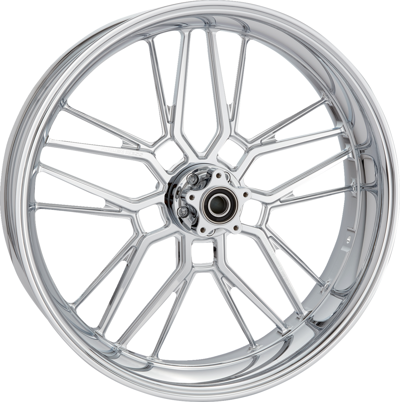 Split-Spoke 19x3.25" Wheel, Chrome