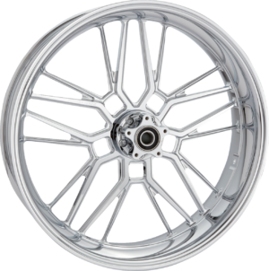 Split-Spoke 21x5.5" Wheel, Chrome