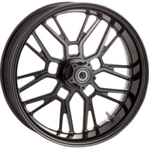 Split-Spoke 18x5.5" Wheel, Black