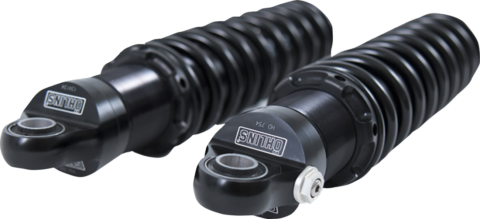12" Shock Absorber, Blackline